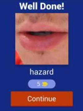 Guess the Chelsea Player游戲截圖5