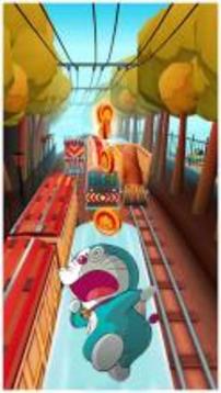 New Subway Dora Running Adenture游戲截圖3