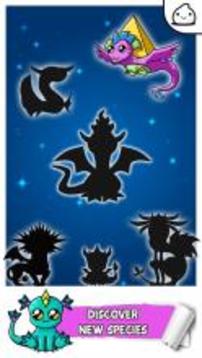 Dragons Evolution -Merge Clicker Kawaii Idle Game游戏截图3