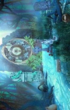 Escape Puzzle: Ruined Place游戲截圖2