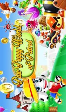 Paw Puppy Running Dog Patrol Adventures游戲截圖1