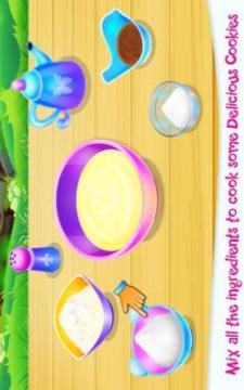 Baby Animal Cookies游戲截圖4