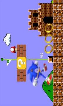 Subway Sonic Craft游戲截圖3