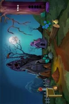 Halloween Cursed Princess Escape游戲截圖4