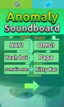 Soundboard for Anomaly游戲截圖1
