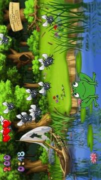 Hungry Hungry Frog游戲截圖5