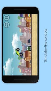 Monster Truk Games Premium游戲截圖3