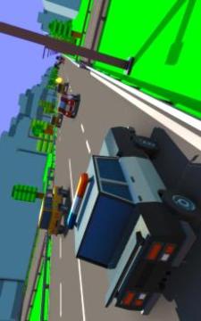 Highway Traffic Racing Car Craft游戲截圖2