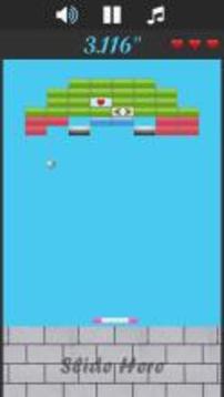 Brick Breaker Arcade Game游戲截圖5