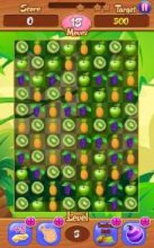 Fruit Match 3 [ Fruit Yesss ]游戲截圖4