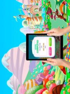 Osomatsu candy adventure游戲截圖5