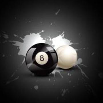 Billard : 8 Ball Pool 9 Ball pool Snooker 3D Pro游戲截圖1