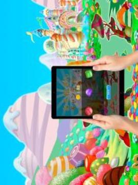 Osomatsu candy adventure游戲截圖2