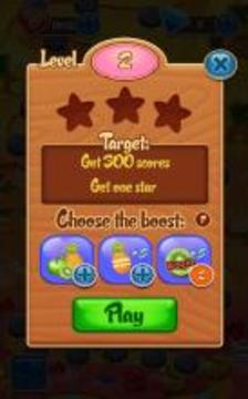 Fruit Match 3 [ Fruit Yesss ]游戲截圖1