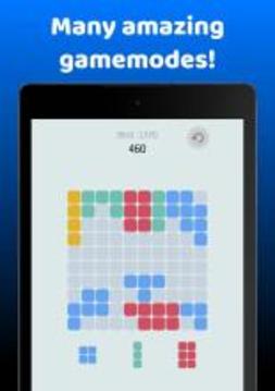1010 Blocks : Puzzle Game游戲截圖5