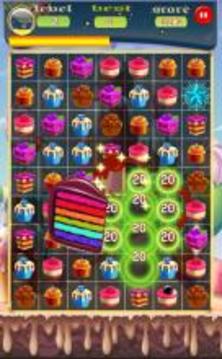 Power of Cookie jam游戲截圖5
