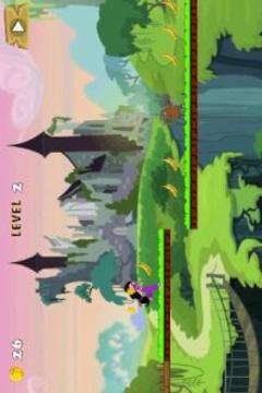 Ariel princess adventure world游戲截圖3