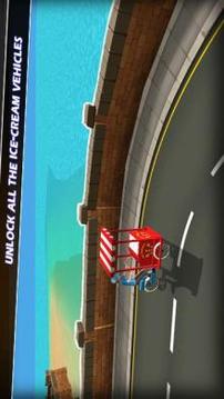 Ice Cream Sim 3D游戲截圖5