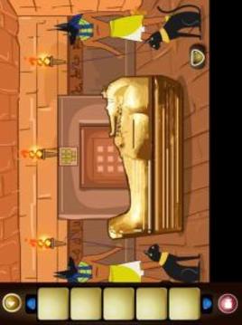 Ancient Egyptian Tomb Escape游戲截圖3