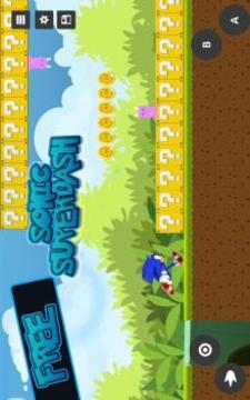Super Sonic: Adventure Dash游戲截圖2