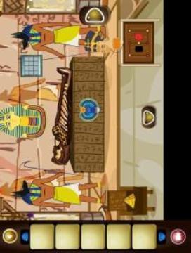 Ancient Egyptian Tomb Escape游戲截圖1