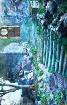 Escape Puzzle: Ruined Place游戲截圖3