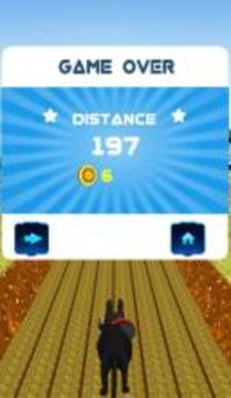 Speed Ninja Obstacle Run游戲截圖5