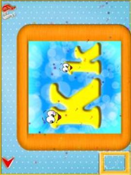 ABC Puzzles : Alphabet Game游戲截圖2