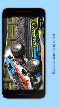 Monster Truk Games Premium游戲截圖1