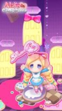 Alice in Candy Puzzle游戲截圖2