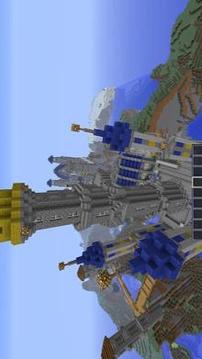 Exploration World Crafting Lite游戲截圖1