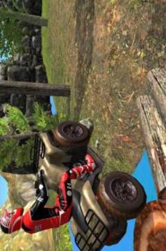 ATV Offroad Challenge游戲截圖2