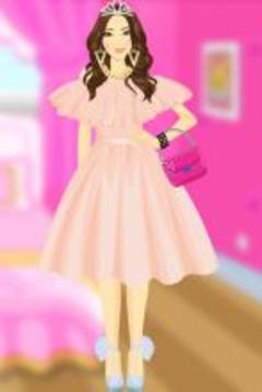 Dress Up Salon : Game For Girls游戲截圖1