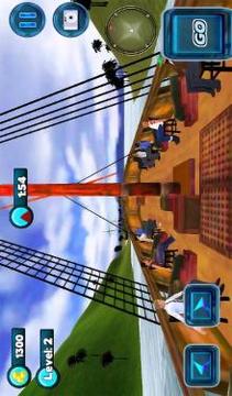 Water Taxi: Pirate Ship Transport 3D游戲截圖3