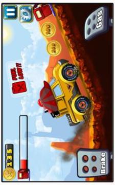 Super Robocar Climb Race游戲截圖4