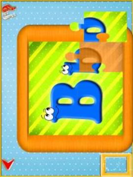 ABC Puzzles : Alphabet Game游戲截圖3