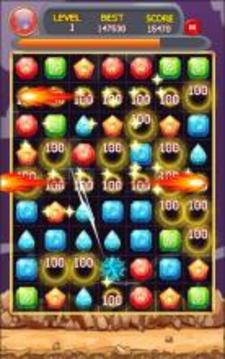Bejewel Star Treasure游戲截圖3