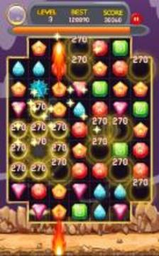 Bejewel Star Treasure游戲截圖5