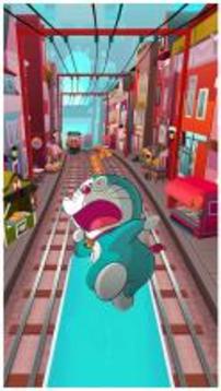 New Subway Dora Running Adenture游戲截圖1