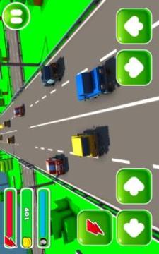 Highway Traffic Racing Car Craft游戲截圖3