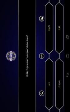 Milioner Srbija游戲截圖5
