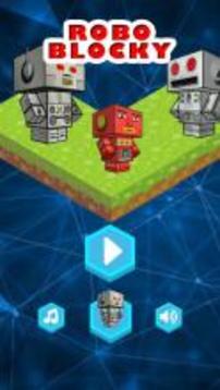 Robo Blox游戲截圖1