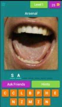 Guess the EPL Player游戲截圖1