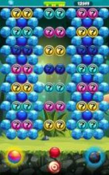 Bubble Shooter: Bird Rescue游戲截圖1