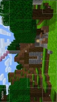 Exploration World Crafting Lite游戲截圖3