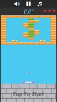 Brick Breaker Arcade Game游戲截圖4