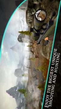 Deer Hunter Safari – African Wild Hunt游戲截圖2