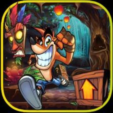 Bandicoot super halloween crazy游戲截圖4