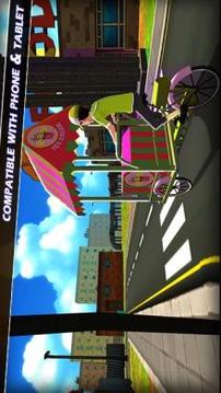 Ice Cream Sim 3D游戲截圖1