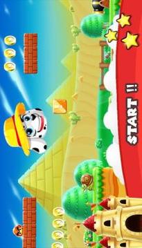 Paw Puppy Running Dog Patrol Adventures游戲截圖2